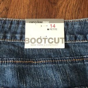 New York & Company Jeans - NY&Co boot cut jeans New York & Company Jeans - NY&Co boot cut jeans